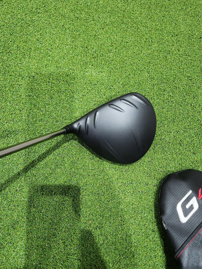 Ping G410 LST Driver - 9° Loft - Men's RH - Stiff Flex