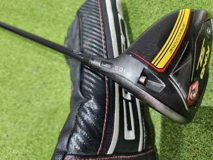 Cobra King SZ Speedzone Driver - 10.5° Loft - Men's RH - UST Helium Stiff Flex