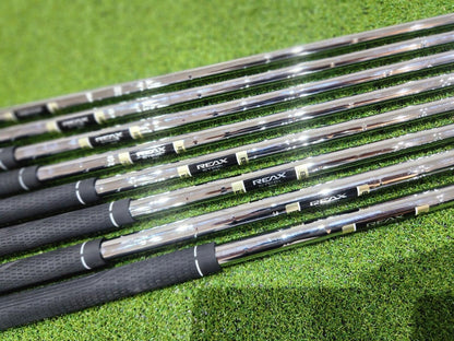 NEW TaylorMade M2 Irons - 4-PW + AW - Men's RH - Regular Flex - FREE Headcovers