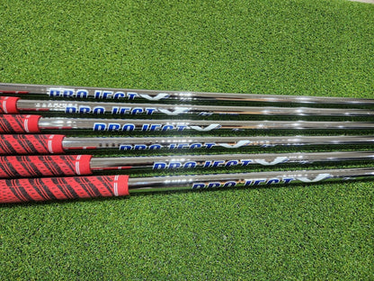 Titleist T150 2025 Iron Set - 5-PW - Men's RH - Regular Flex