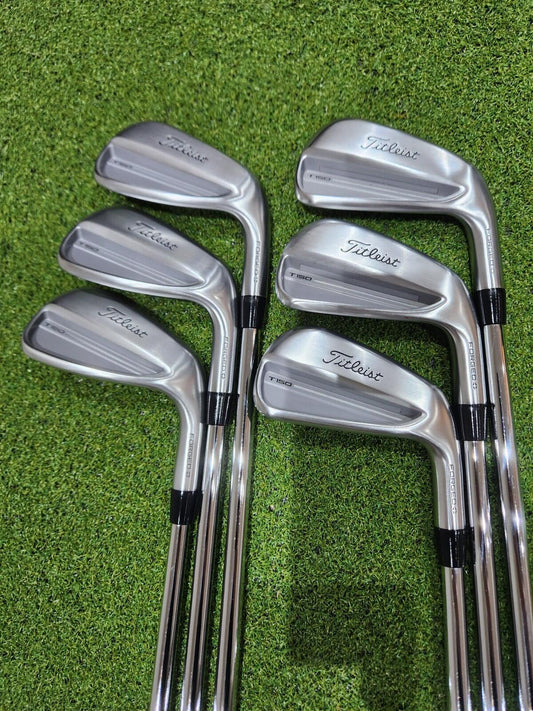 Titleist T150 2025 Iron Set - 5-PW - Men's RH - Regular Flex