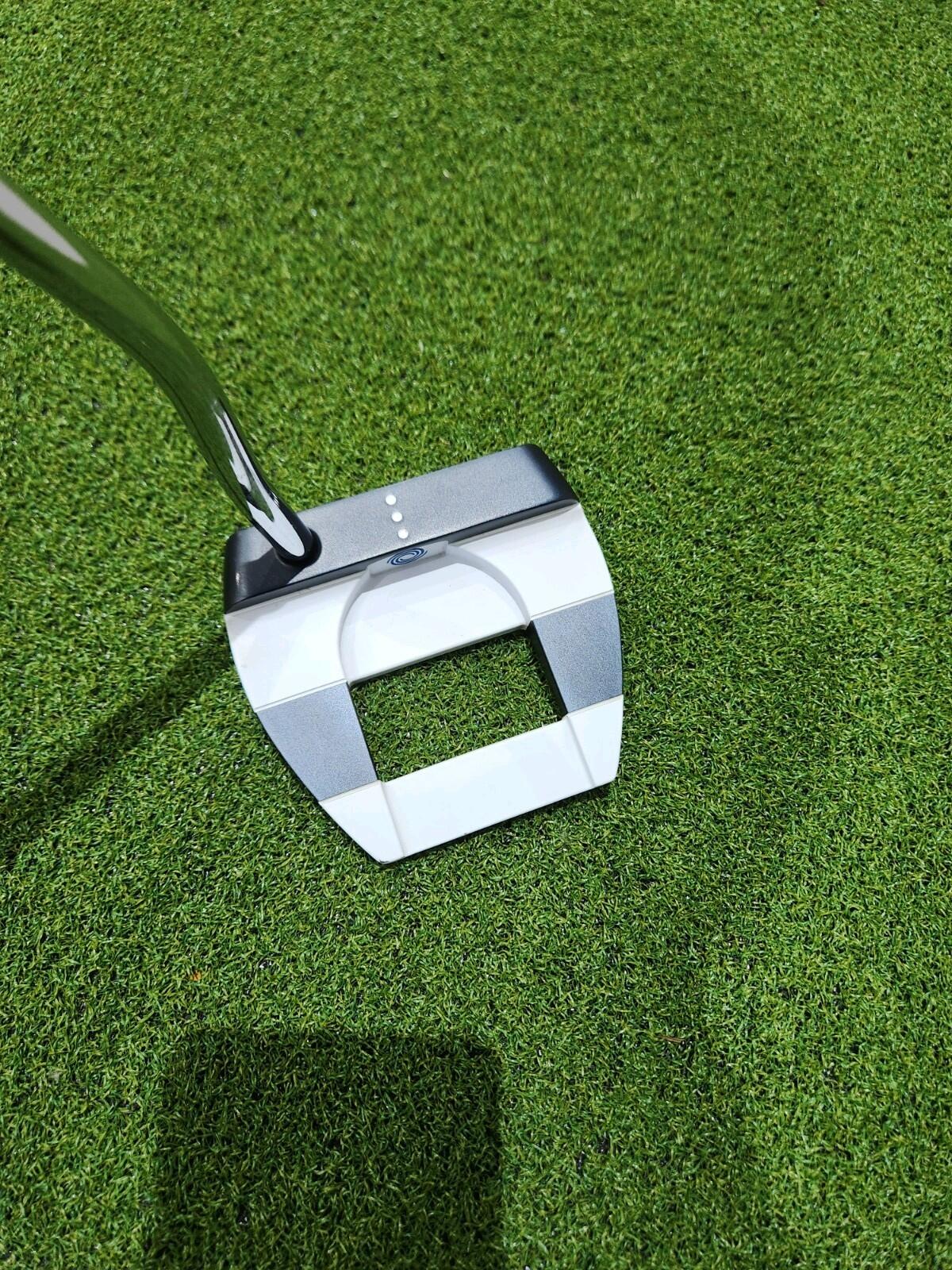 Odyssey Ai-One Cruiser Jailbird Putter - 38" - Men's RH - Includes Headcover