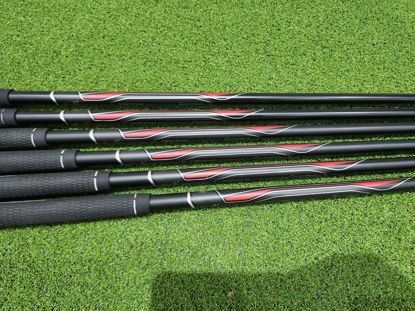 TaylorMade RSi1 Iron Set - 5-PW - Men's RH - Senior Flex
