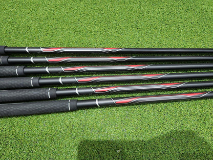 TaylorMade RSi1 Iron Set - 5-PW - Men's RH - Senior Flex