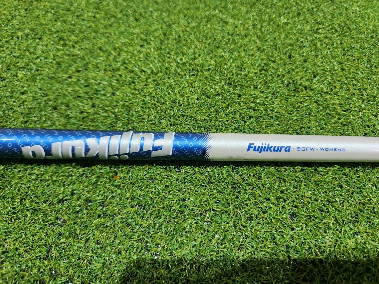 Cobra S2 Offset Ladies Golf #3 Wood - Ladies Right Hand - Ladies Flex