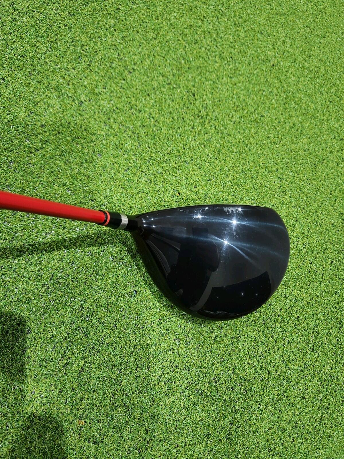 MacGregor V-Foil Eye-O-Matic Driver - 9° Loft - Men's RH - TT Rocket X Flex