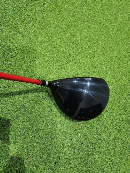 MacGregor V-Foil Eye-O-Matic Driver - 9° Loft - Men's RH - TT Rocket X Flex