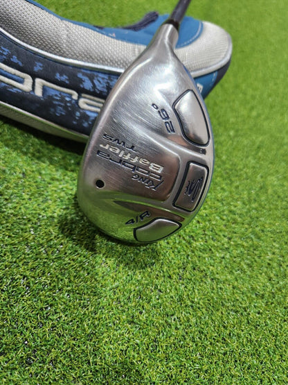 King Cobra Baffler TWS #4 Hybrid - 26° Loft - Ladies RH - Ladies Flex